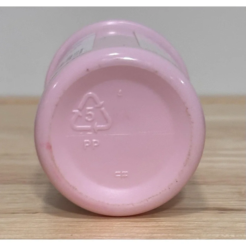 Vintage Fisher Price Little People 9oz Baby Lotion Bottle S C Johnson 1989 Empty